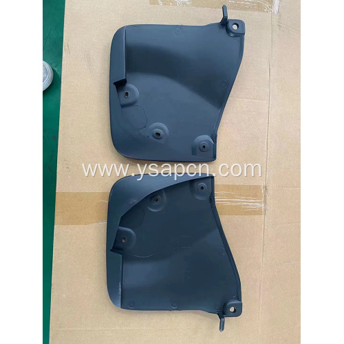 New design Mudflap Fender Mudguard for 2022 LC300